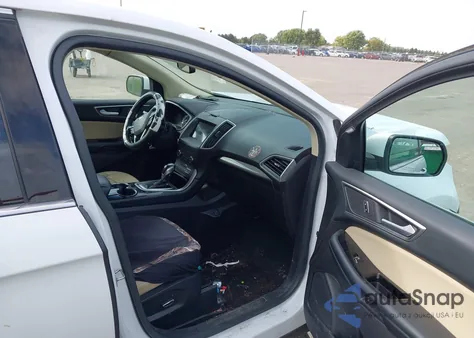 2016 Ford Edge Sel из США, поврежденный, VIN 2FMPK4J8XGBC61970